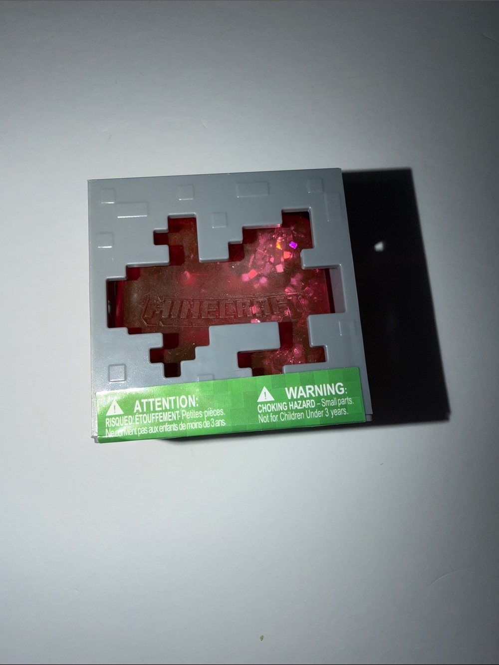 Minecraft squishy